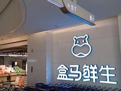 -盒马鲜生(帝斯曼店)