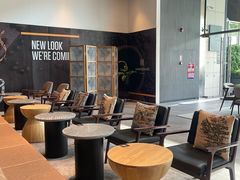 -开唐咖啡吧Open House Cafe·深圳前海JEN酒店