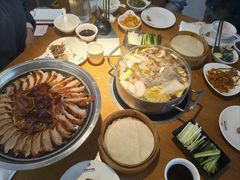 -守柴炉烤鸭(鱼嘴店)