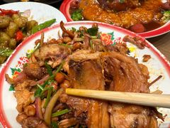 -那红花·东北菜铁锅炖(仙林金鹰店)