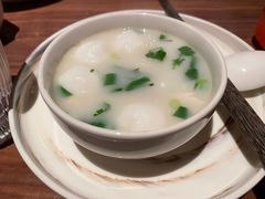 手打鱼丸汤-清水亭湖北菜(大屯DT51店)