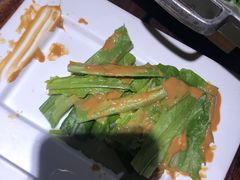 -绿茶餐厅(华联万柳店)