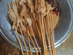 -清真·馬坡二旦烧烤(人生一串拍摄店)