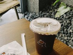 -橘利咖啡