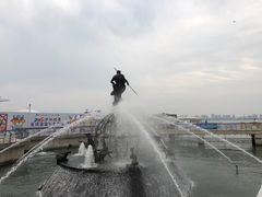 -金鸡湖游船(月光码头)