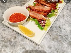 -羊巴道新疆菜·清真(上梅林店)