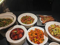 -小菜园新徽菜(青岛市南万象城店)