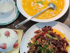-老屋印象川菜(世纪东方店)