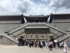 -五台山风景名胜区