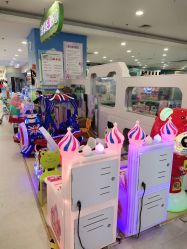 -孩子王童乐园(唐山万达广场店)