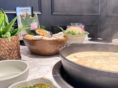-太琼糟粕醋火锅·海南老爸茶(海棠湾臻选店)