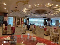 大堂-敦煌宾馆·伎乐天风味餐厅