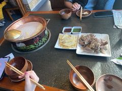 -诺敏塔拉奶茶-布里亚特包子-手把肉(锦都会店)