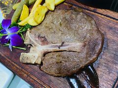 -满洲里饭店-尼基金俄餐厅