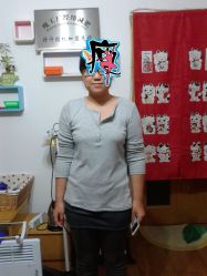 疗程进行中-摩瘦纤体订制减肥