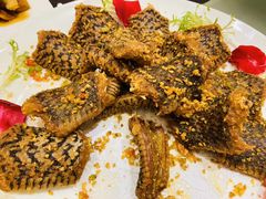 -君德澜酒家·创意粤菜(金山谷店)