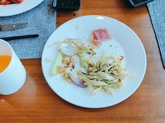 -烟台金海岸希尔顿酒店·開自助餐厅