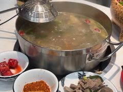 -刘少华贵州小黄牛·鲜牛肉火锅(总店)