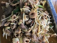 -龙上水现炒生料(柳沙店)