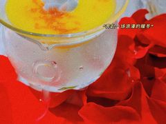 -蜜桃花开·中西融合菜E&W(南长街店)