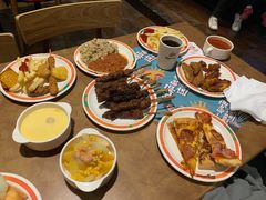 -比格比萨(方庄店)