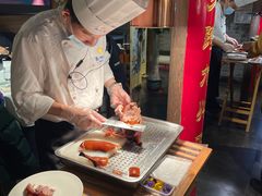 -真地道京味府·鲜橙烤鸭·北京菜(朝外大街东大桥店)