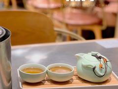 功夫茶-潮界(LU·ONE凯德晶萃广场店)