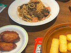 -萨莉亚意式餐厅(南京环亚凯瑟琳广场店)