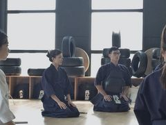 -杭州剑道钱江馆