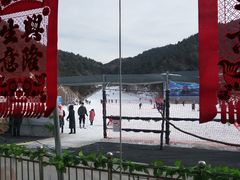 -元宝山滑雪场