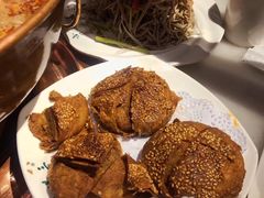 -京门老爆三·铜锅涮肉 爆肚(望京店)