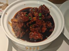 -绿茶餐厅(滨海万达广场店)