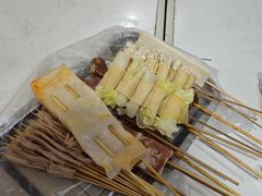 -麻辣烧烤(王串场六号路焕玉里店)