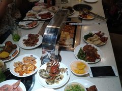 -加尔森烤肉海鲜·火锅烧烤自助