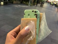 -詹爷爷乌节路街头冰淇淋