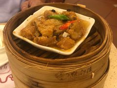 特色蒸排骨-点都德(聚福楼店)