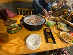 -胖记烤肉(江汉路店)