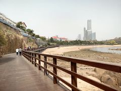 -青岛第二海水浴场