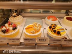 -Pantry's Best派悦坊蛋糕(K11购物艺术中心店)