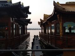 -西湖外事游船(花港观鱼码头)