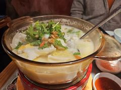 古法黄鱼汤-闽上鲜·福建菜(龙湖滨江天街店)