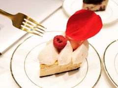 树莓酸奶芝士-PETIT PARIS 小巴黎(花园道店)
