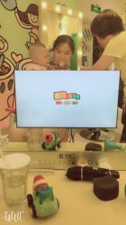 -爆米花儿童美发乐园(万象汇店)