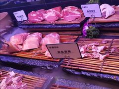-韩盛·盛江山自助料理(中街大悦城店)