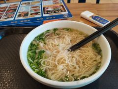 -西部马华清真兰州牛肉面·烧烤夜市(关东店)