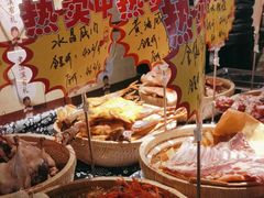 -老淮滨-蚌埠非遗小吃(淮河路店)