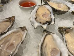 -Oyster Talks 四度蚝法餐厅