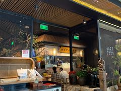 门面-长安记·大美陕菜(大族广场店)