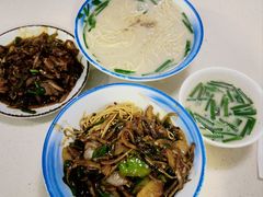 -氾水长鱼面(南苑小区店)