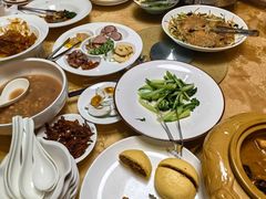 -长白山国际酒店中餐厅